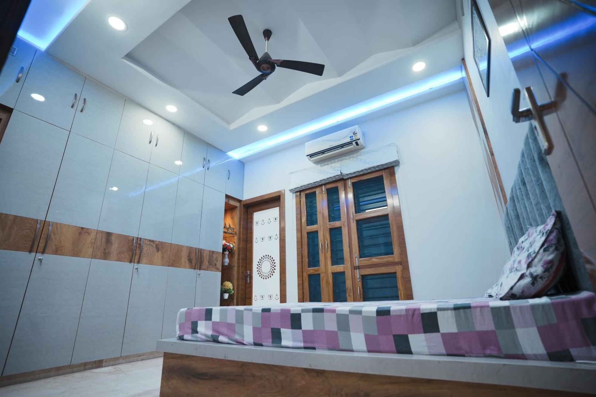 Amritam Palace A Luxury Ac Home Stay Ringas Exterior photo